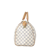 Louis Vuitton Speedy 35 Damier Azur