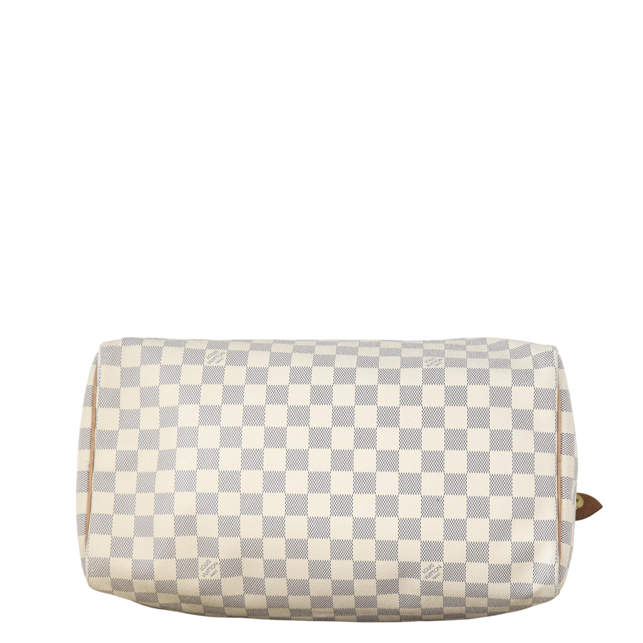 Louis Vuitton Speedy 35 Damier Azur