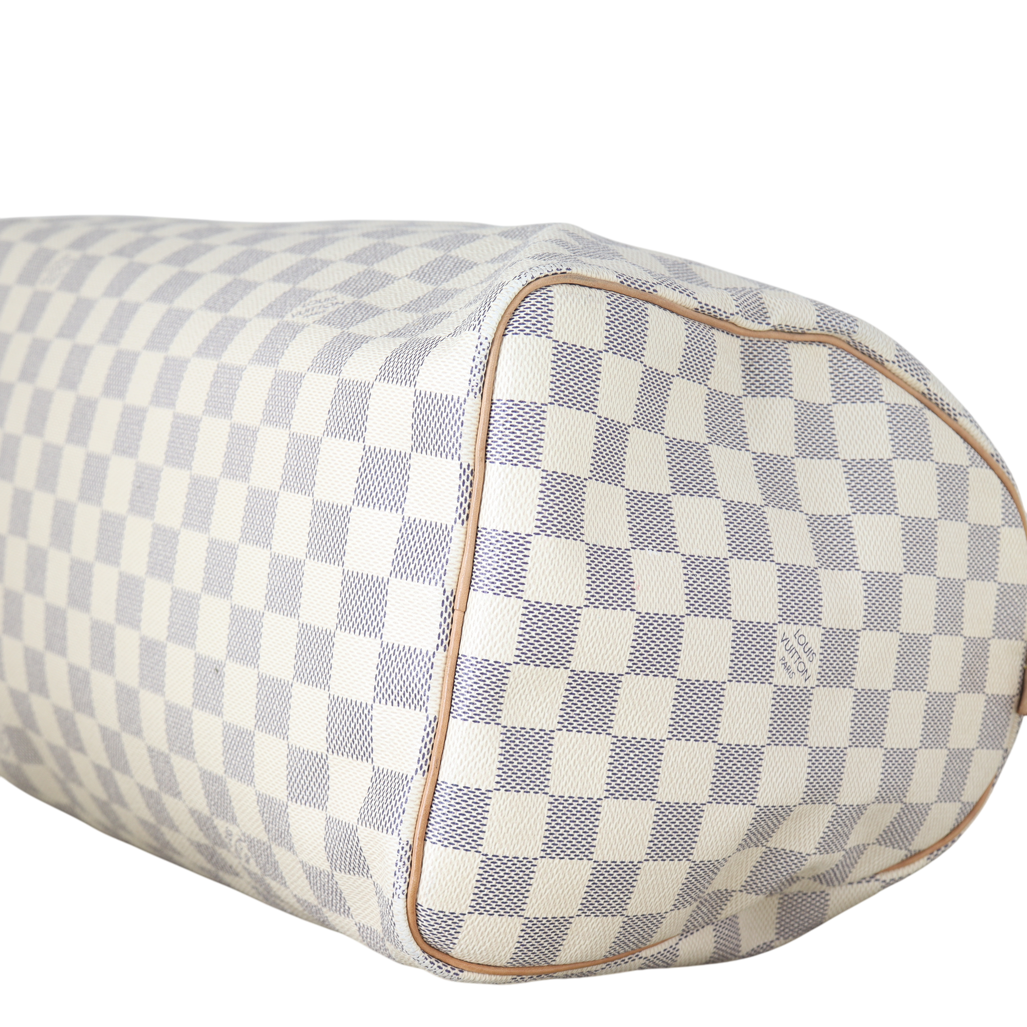 Louis Vuitton Speedy 35 Damier Azur