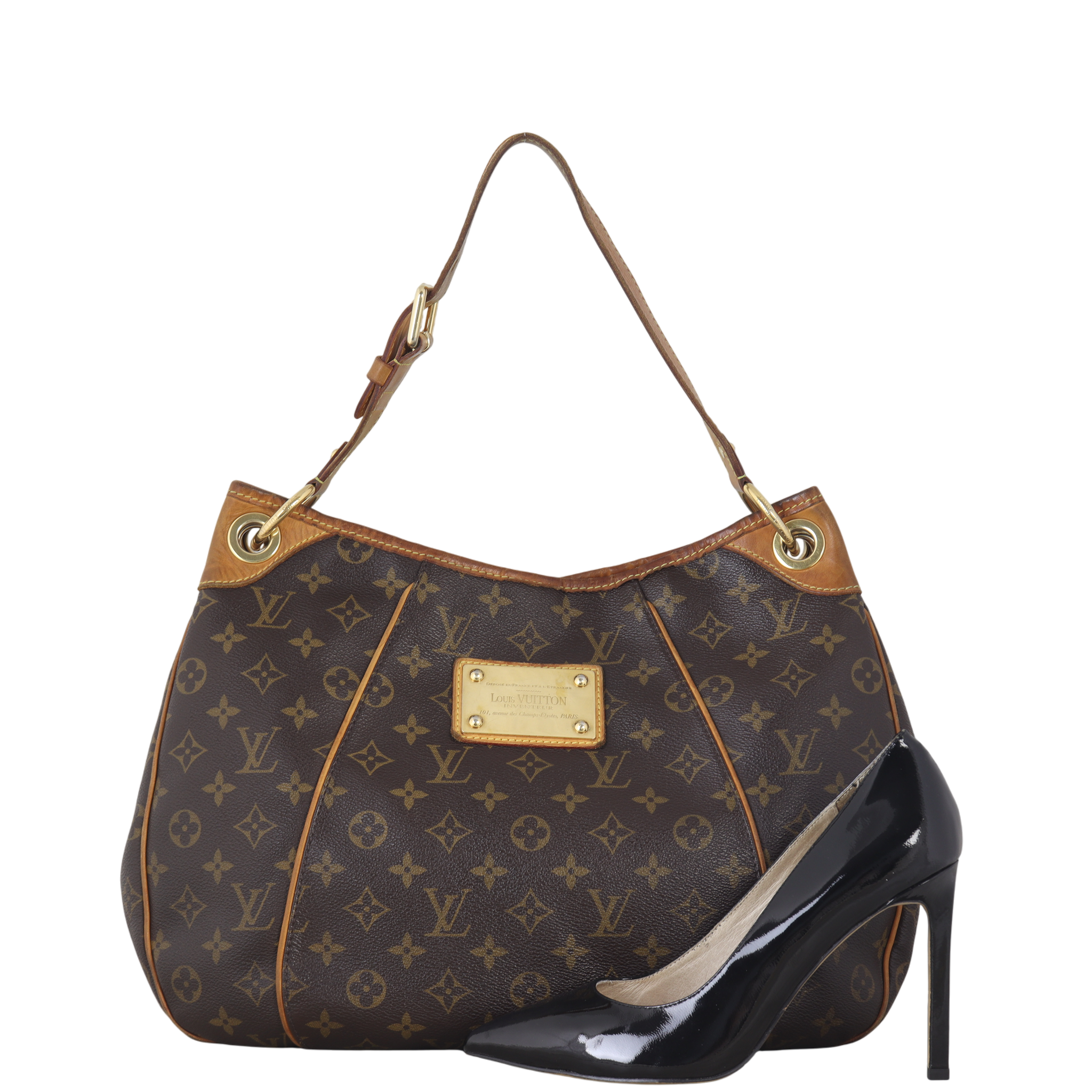 Louis Vuitton Galliera PM Monogram