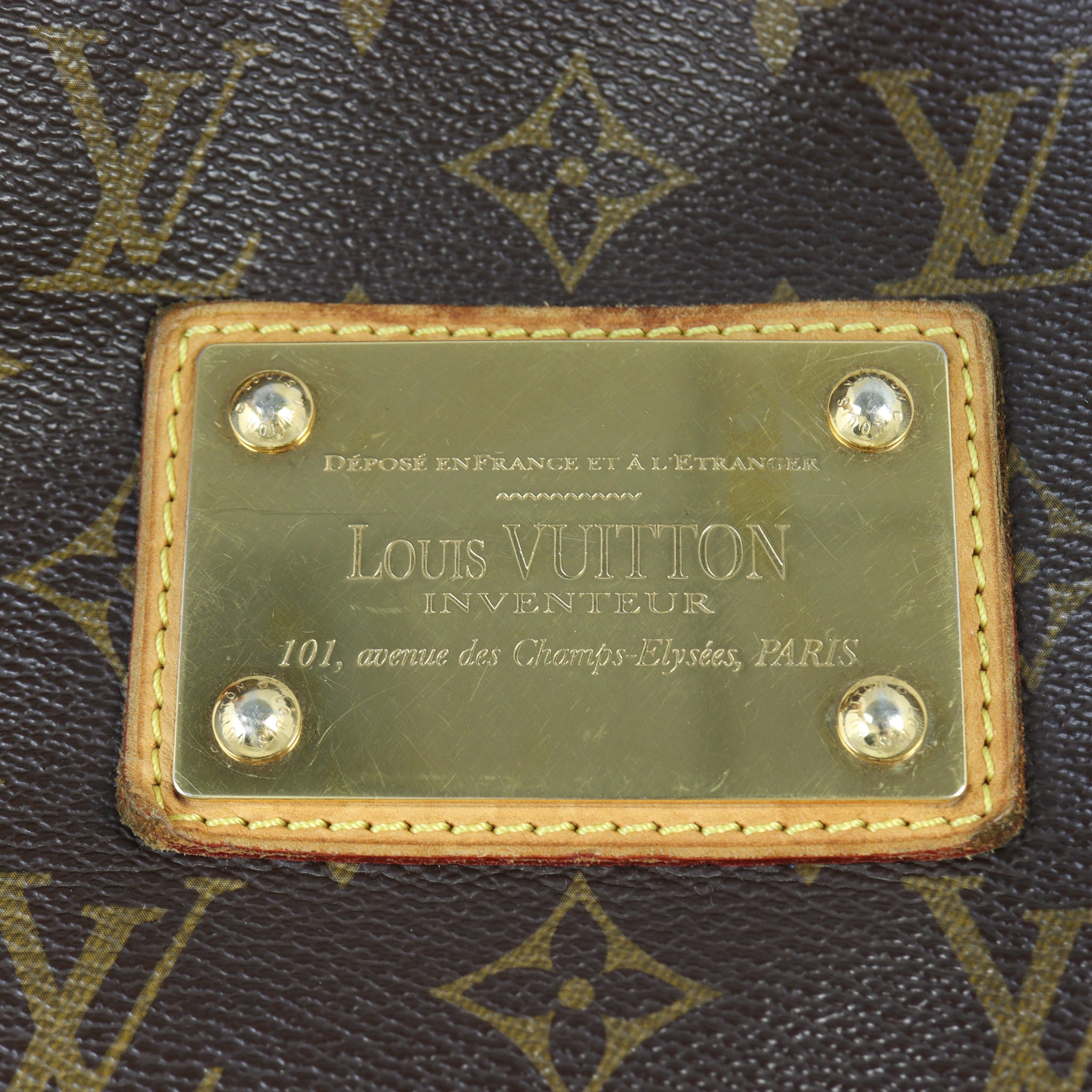 Louis Vuitton Galliera PM Monogram