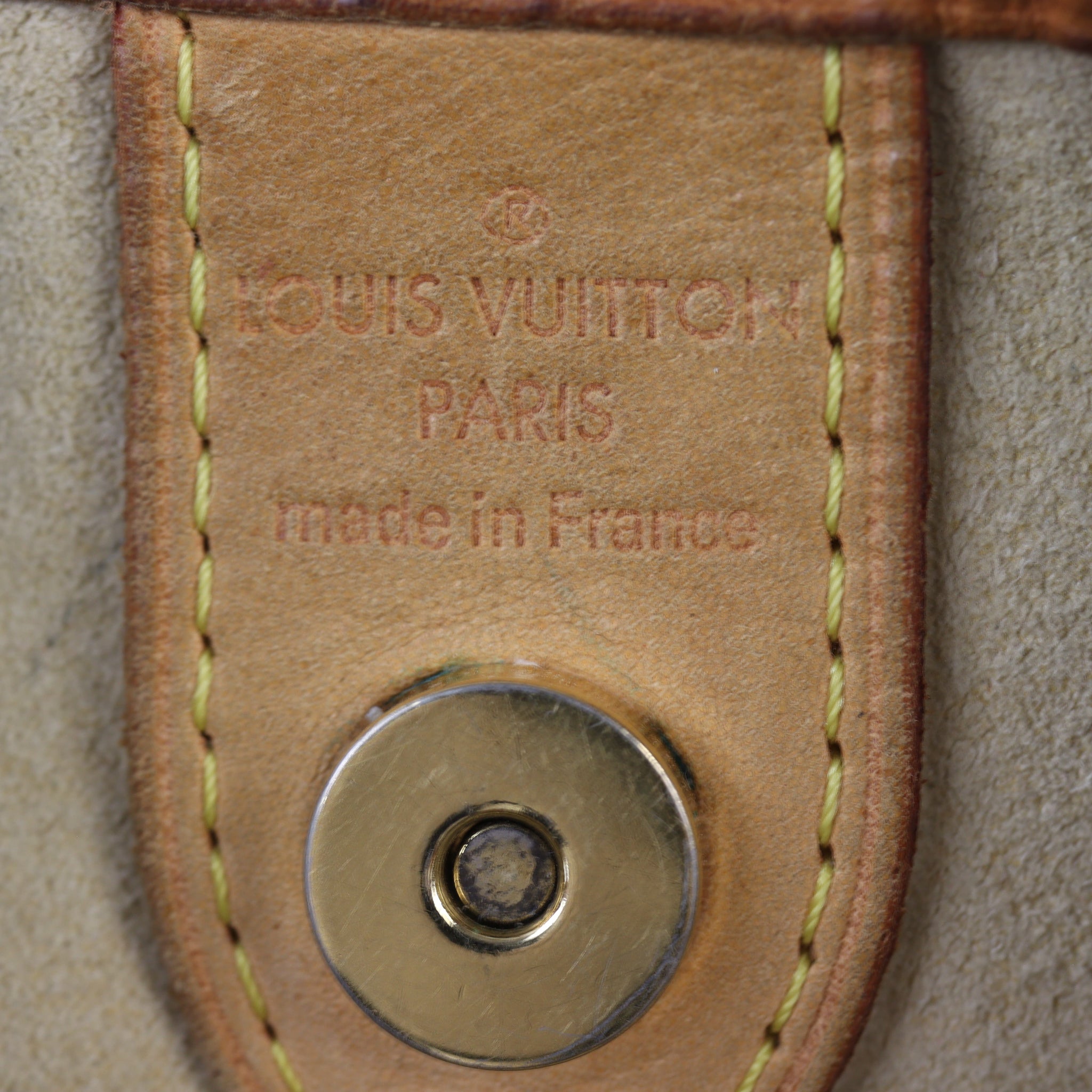 Louis Vuitton Galliera PM Monogram