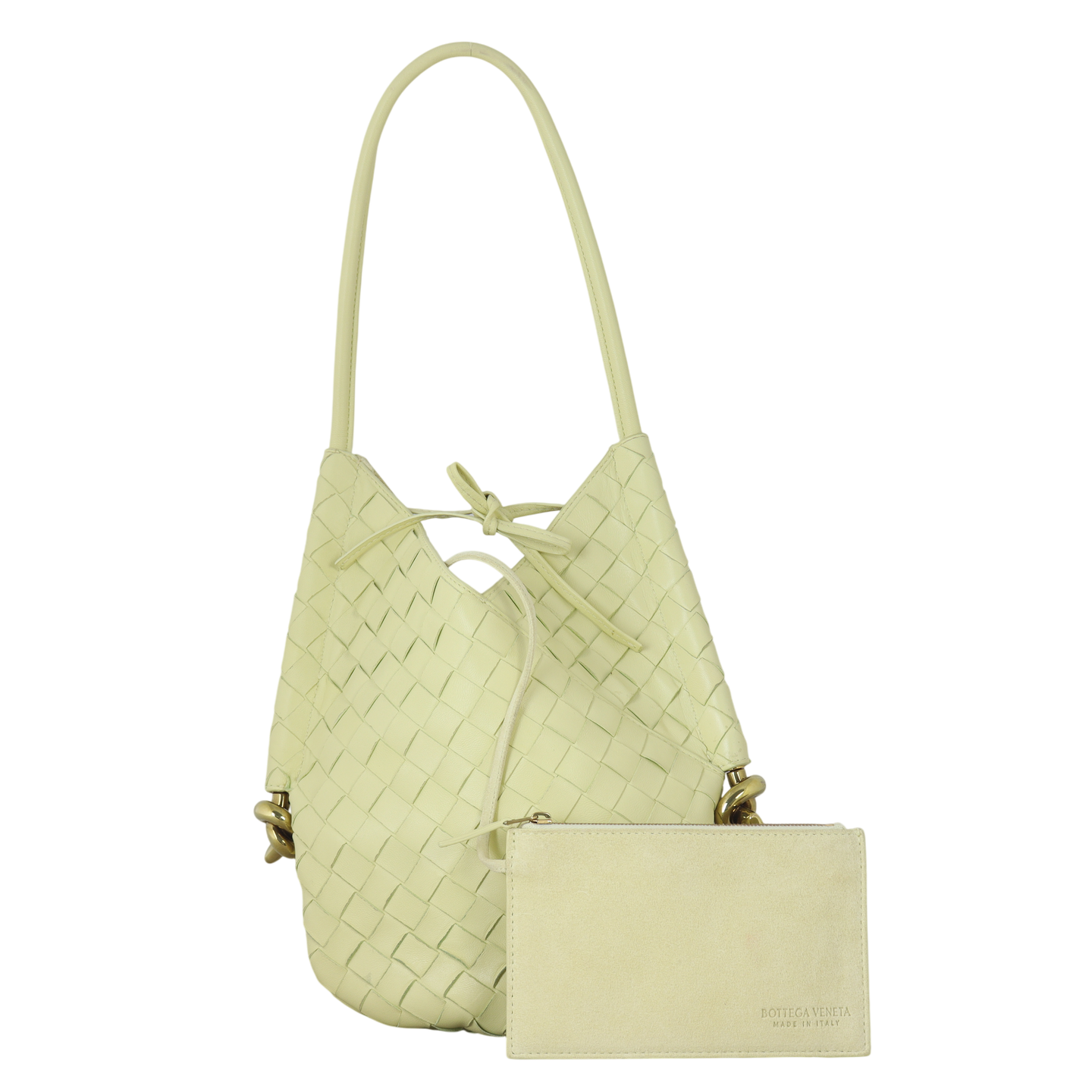 Bottega Veneta Intrecciato Solstice Hobo