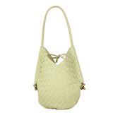 Bottega Veneta Intrecciato Solstice Hobo