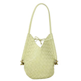 Bottega Veneta Intrecciato Solstice Hobo