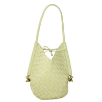 Bottega Veneta Intrecciato Solstice Hobo