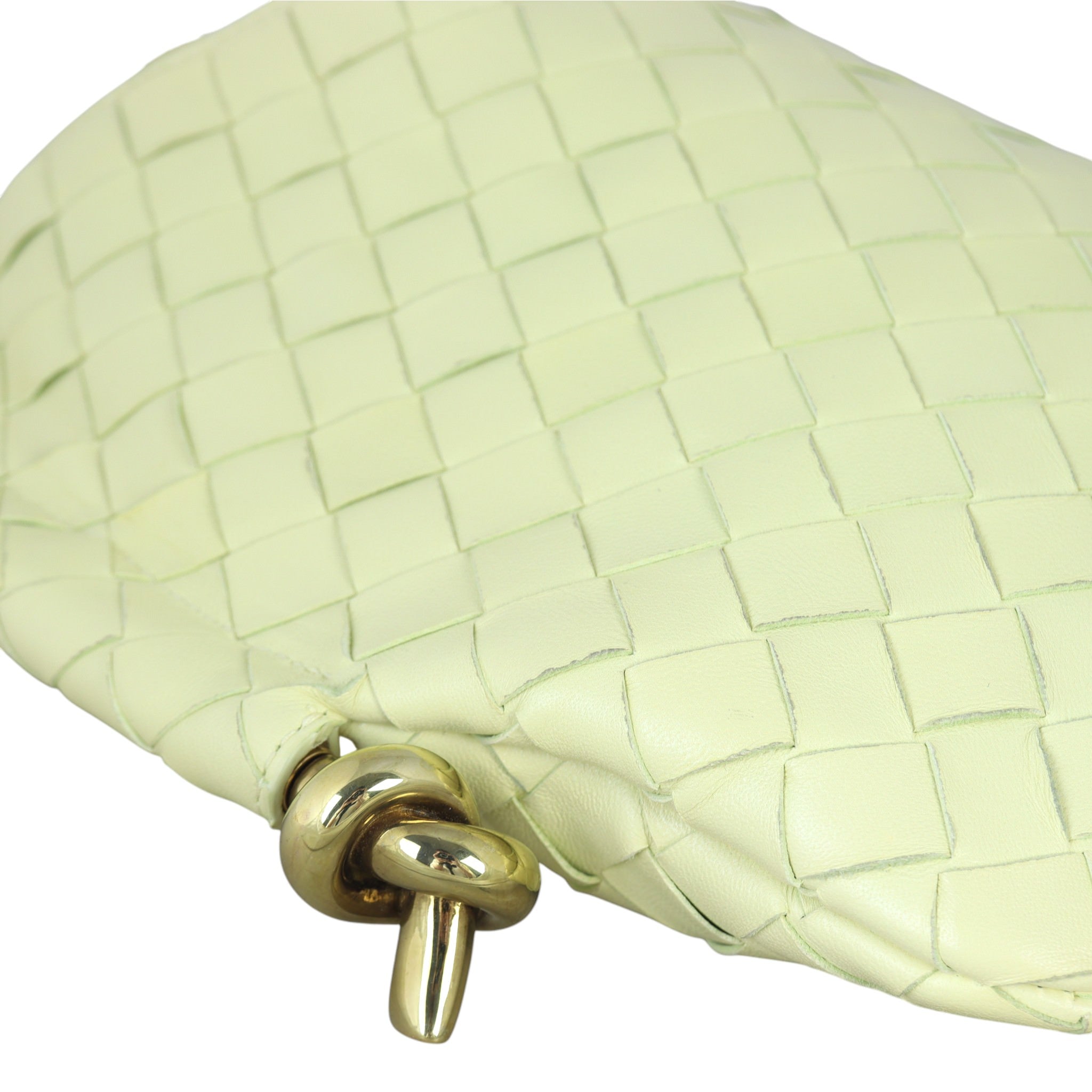 Bottega Veneta Intrecciato Solstice Hobo