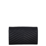 Saint Laurent Cassandre Chain Wallet