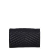 Saint Laurent Cassandre Chain Wallet