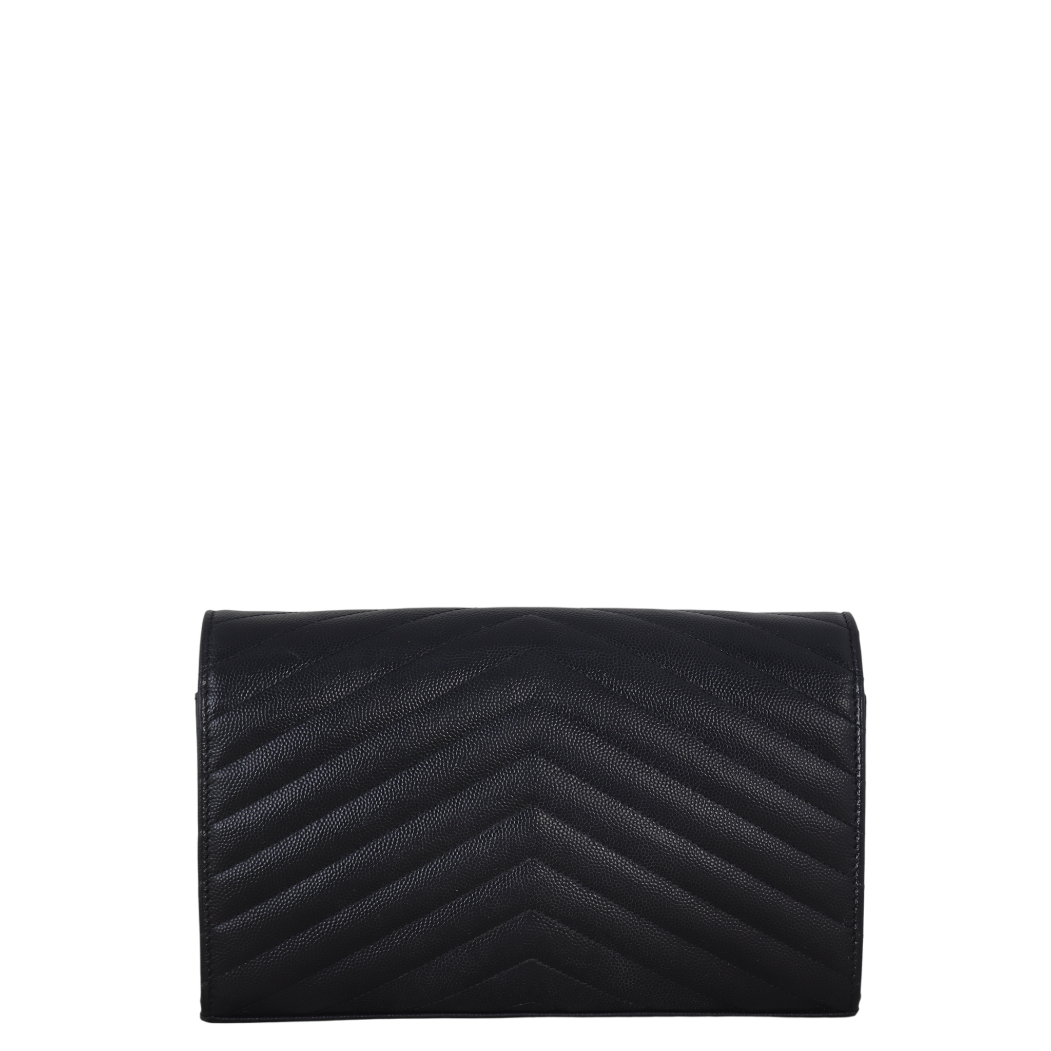 Saint Laurent Cassandre Chain Wallet