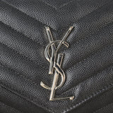 Saint Laurent Cassandre Chain Wallet