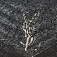 Saint Laurent Cassandre Chain Wallet