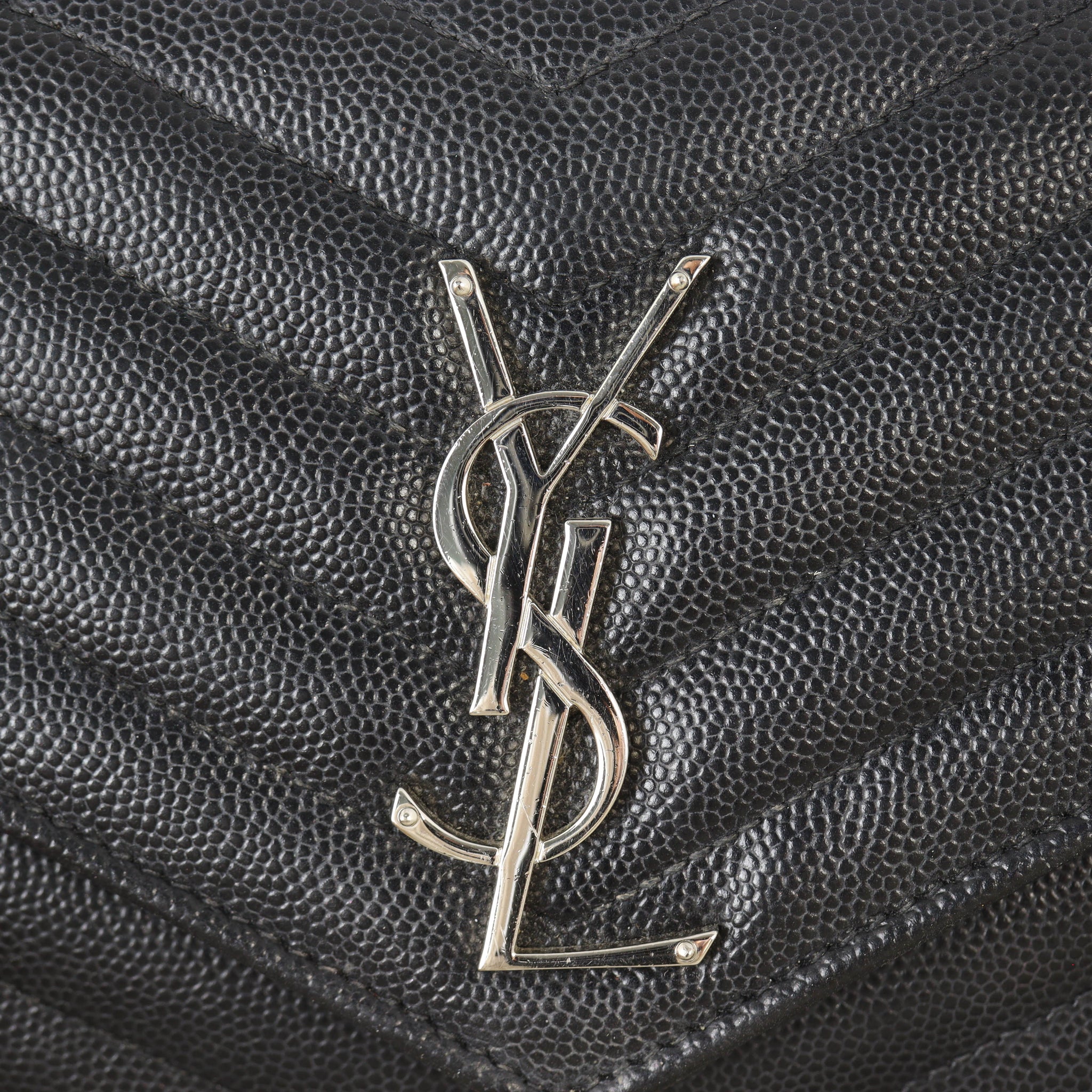Saint Laurent Cassandre Chain Wallet