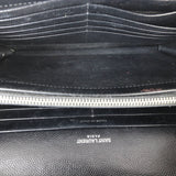 Saint Laurent Cassandre Chain Wallet