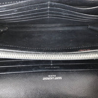 Saint Laurent Cassandre Chain Wallet