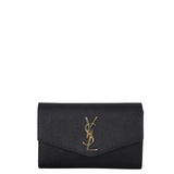 Saint Laurent Uptown Chain Wallet