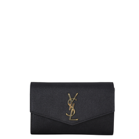 Saint Laurent Uptown Chain Wallet