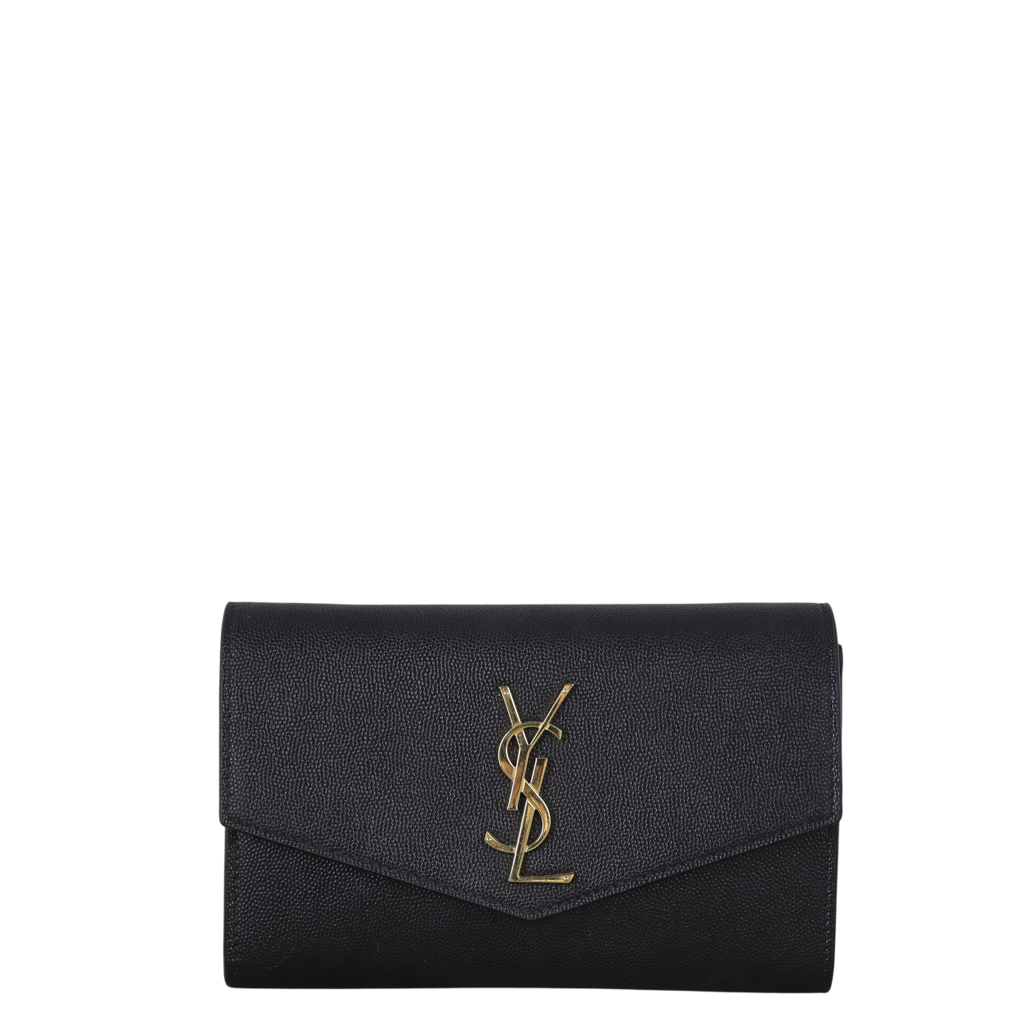 Saint Laurent Uptown Chain Wallet
