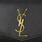 Saint Laurent Uptown Chain Wallet