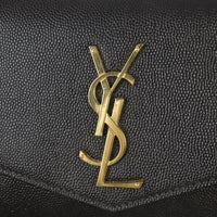 Saint Laurent Uptown Chain Wallet