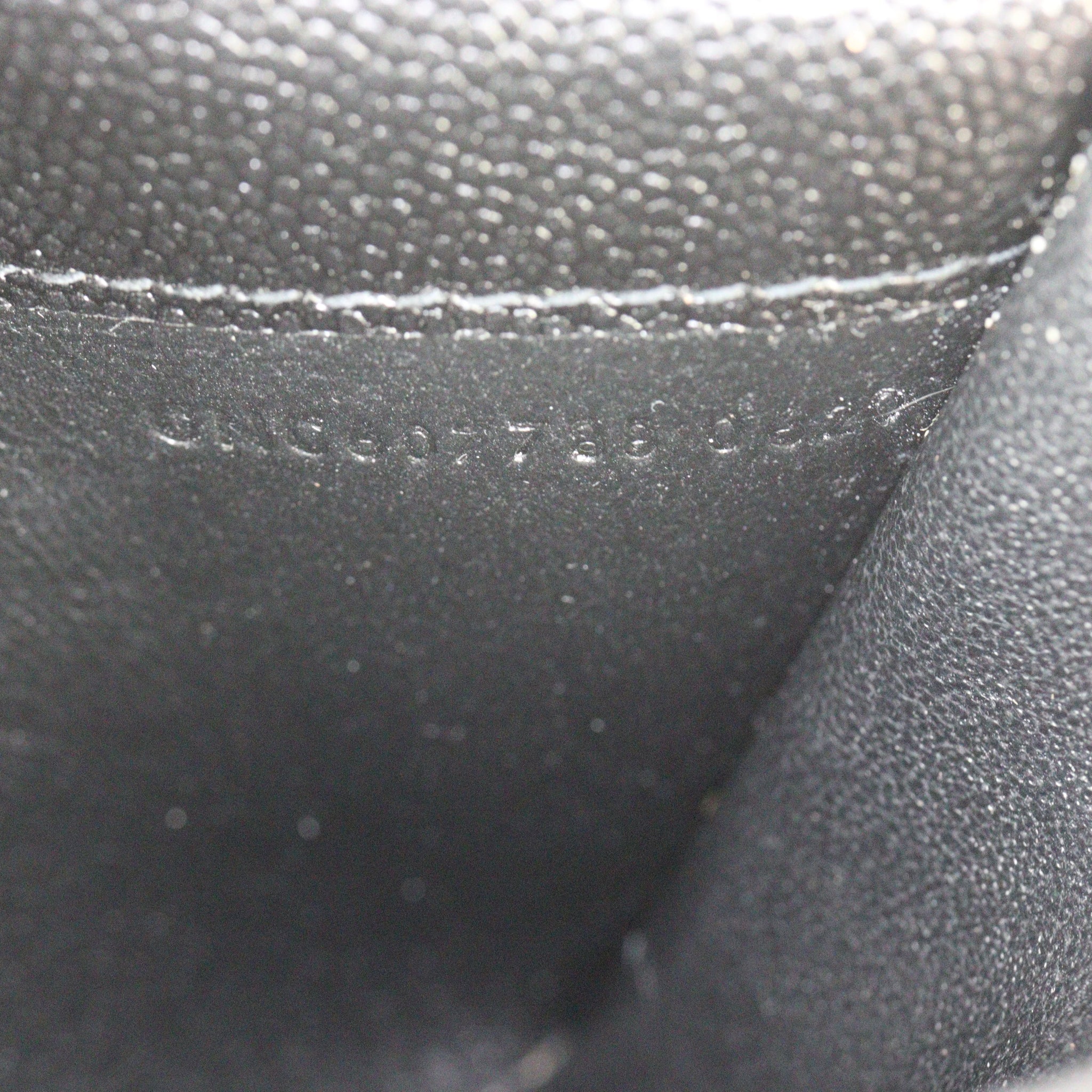 Saint Laurent Uptown Chain Wallet