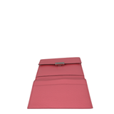 Hermes Clic 12 Trifold Wallet Chevre Mysore