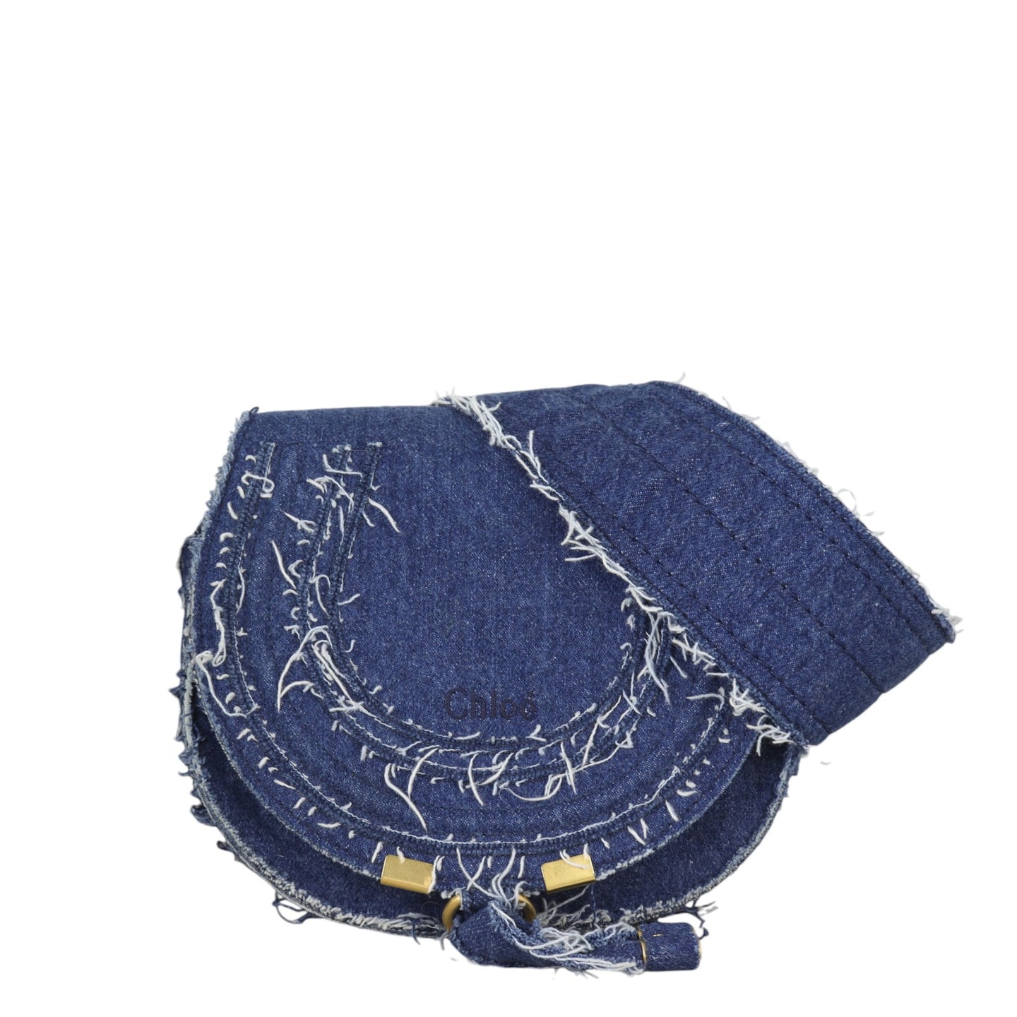 Chloe Marcie Mini Denim