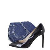 Chloe Marcie Mini Denim