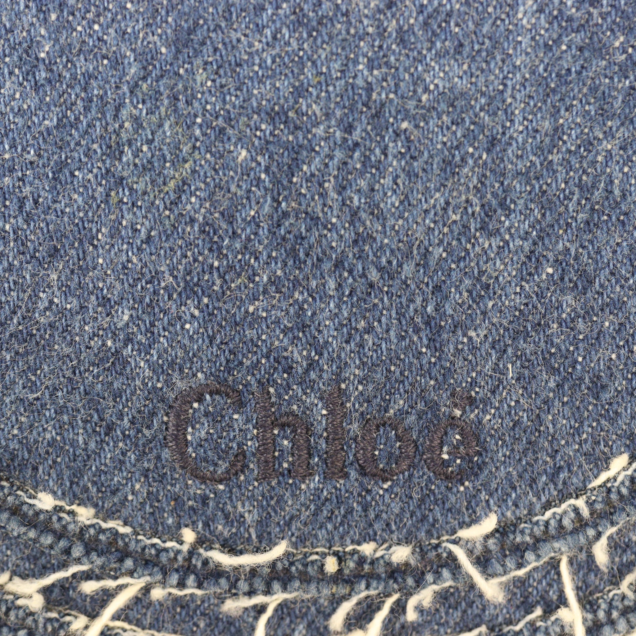 Chloe Marcie Mini Denim