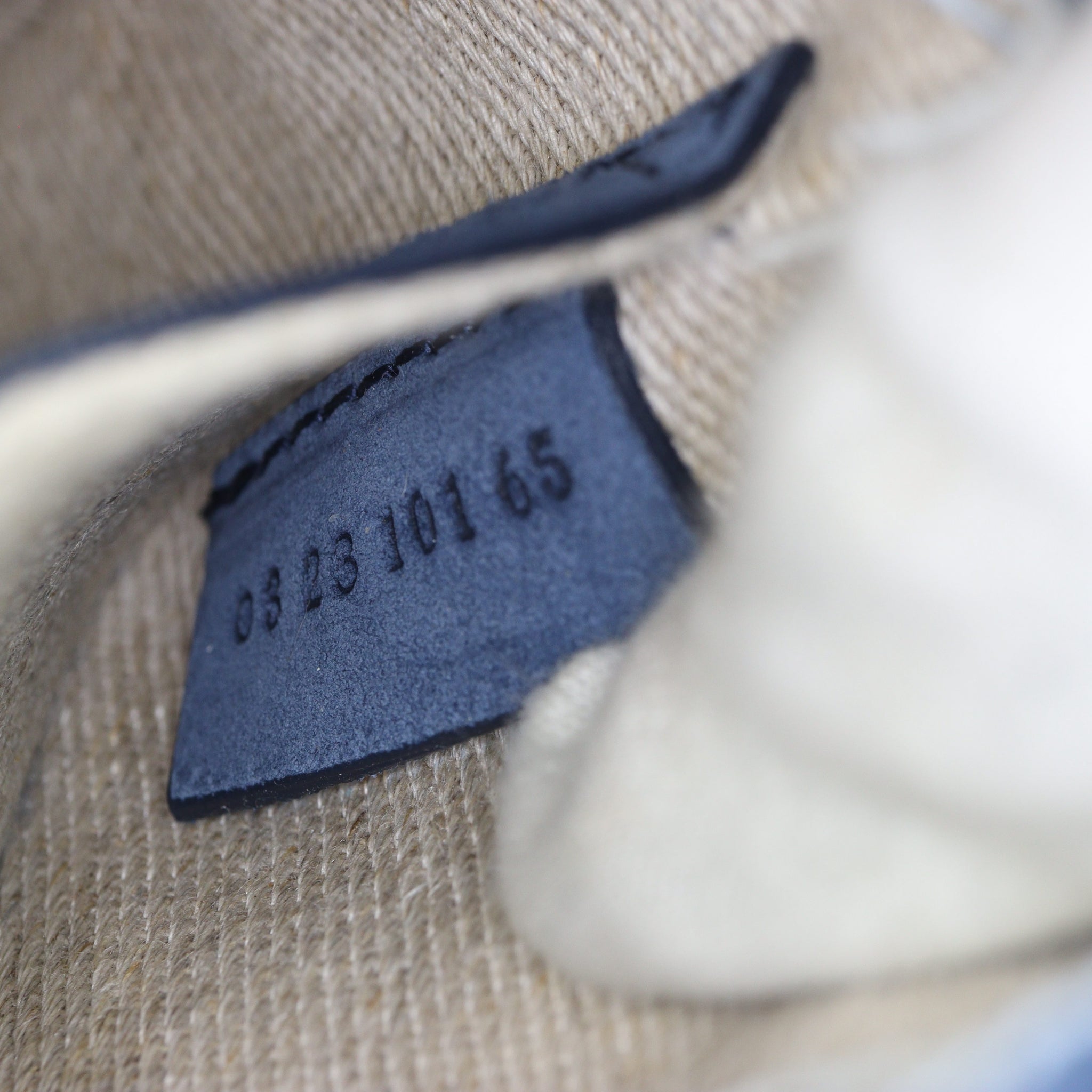 Chloe Marcie Mini Denim