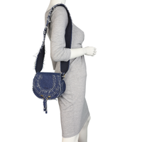 Chloe Marcie Mini Denim