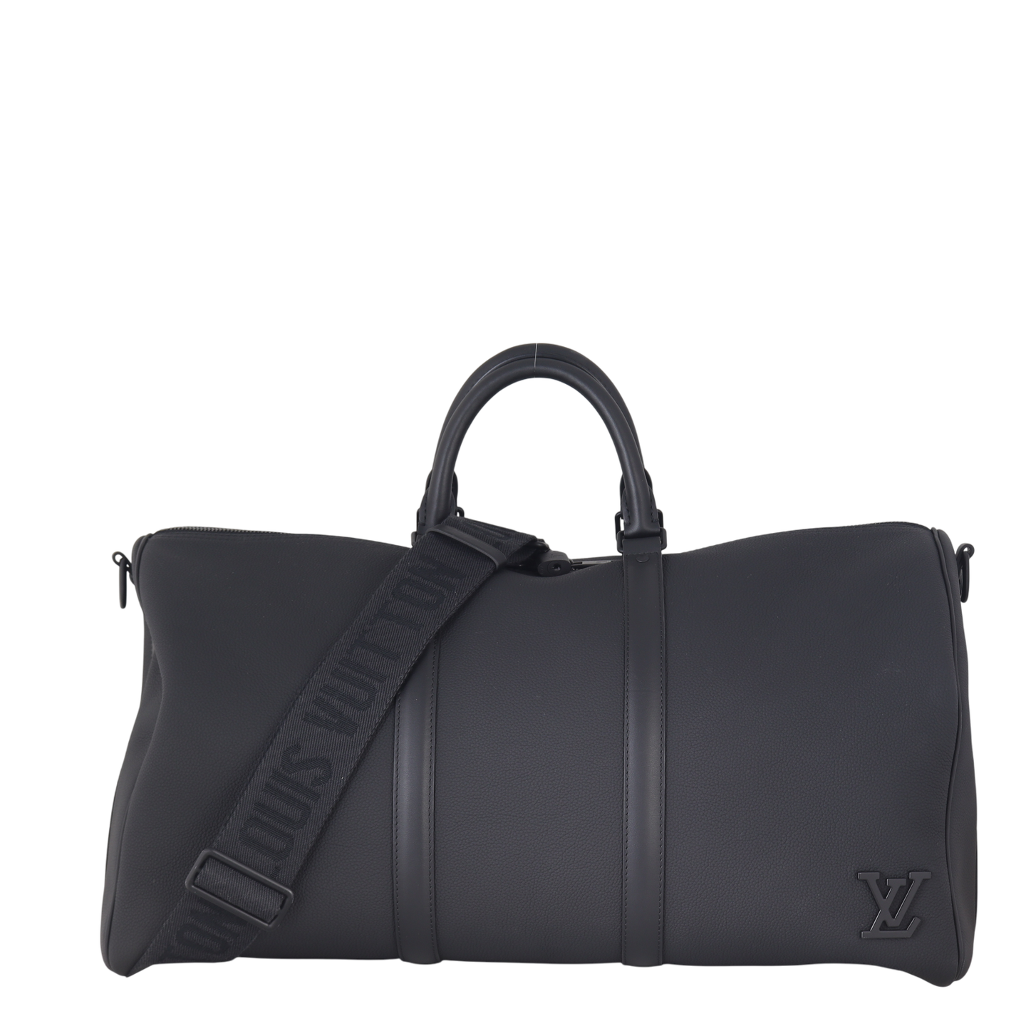Louis Vuitton Keepall 50 Bandouliere Aerogram