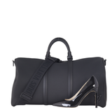 Louis Vuitton Keepall 50 Bandouliere Aerogram