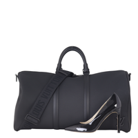 Louis Vuitton Keepall 50 Bandouliere Aerogram