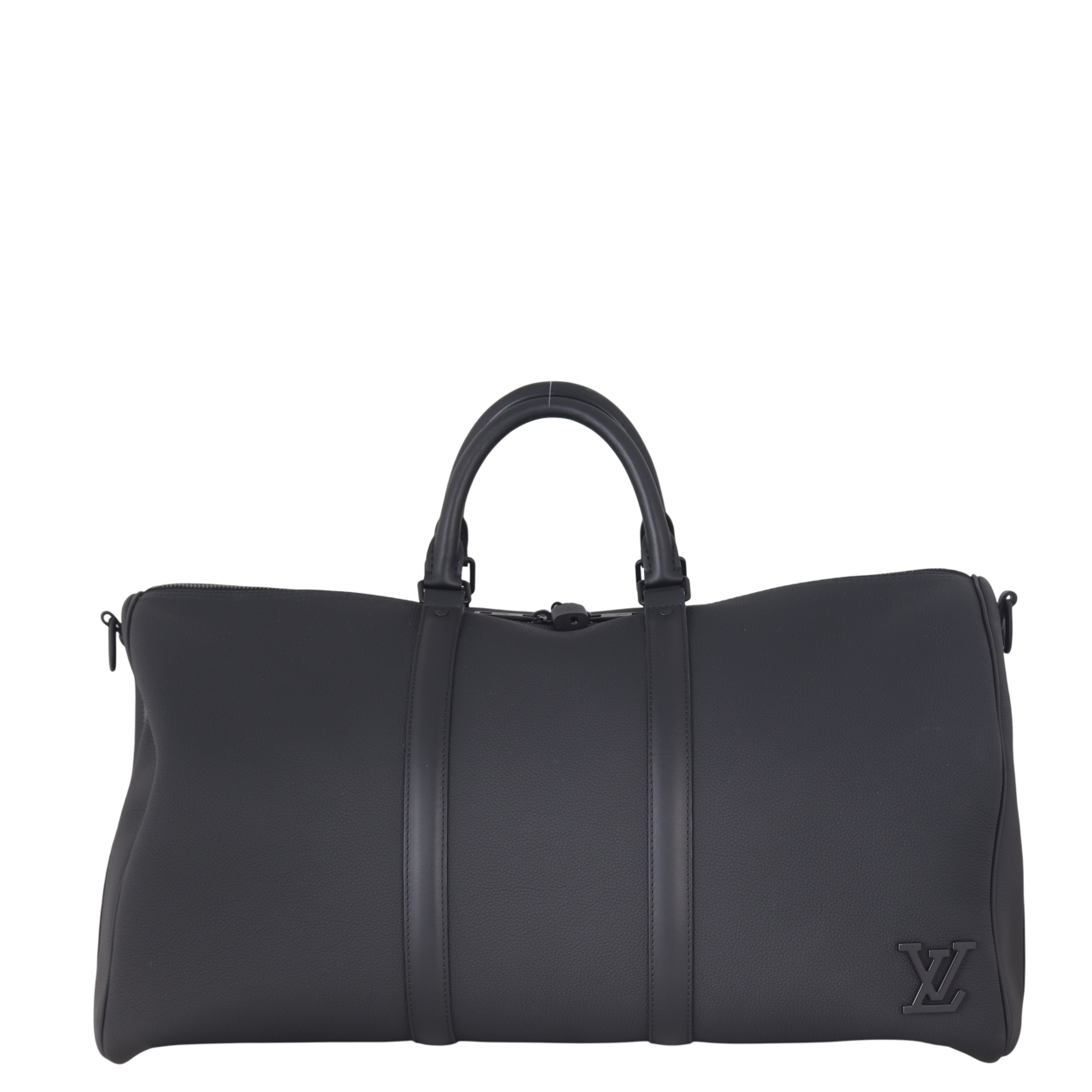 Louis Vuitton Keepall 50 Bandouliere Aerogram