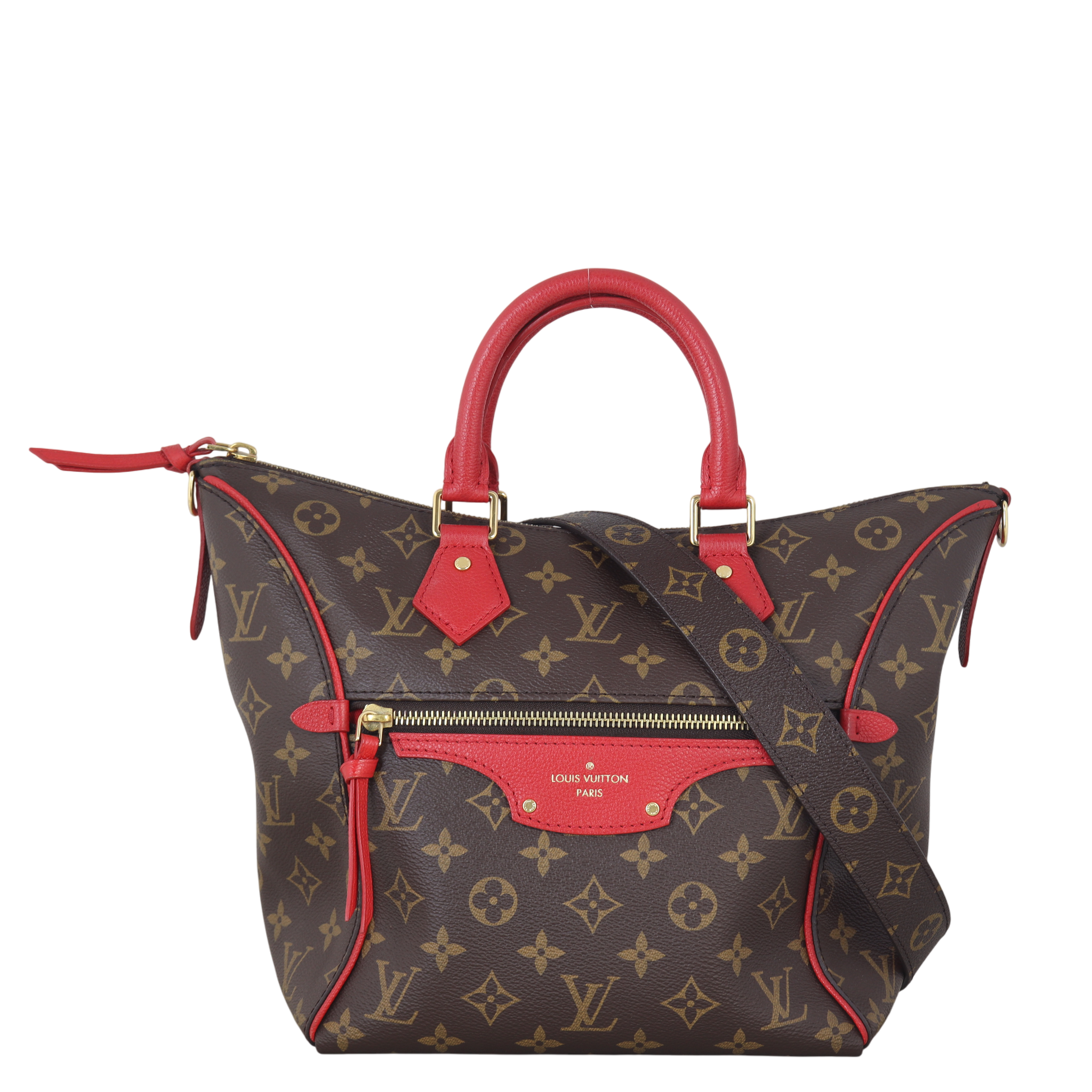 Louis Vuitton Tournelle PM Monogram