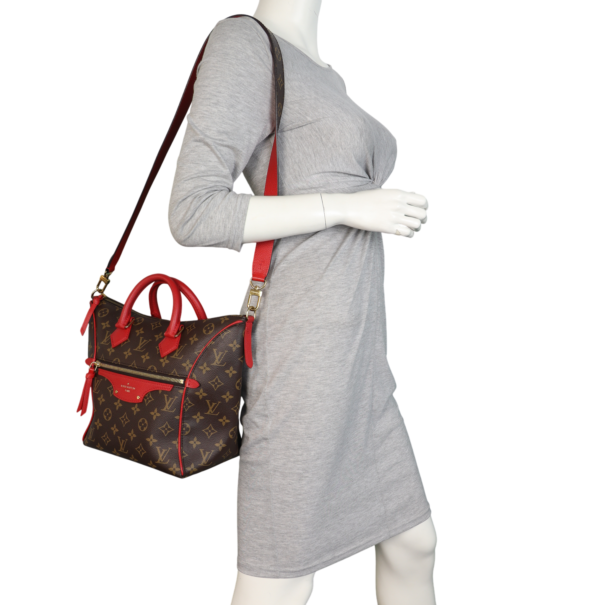 Louis Vuitton Tournelle PM Monogram