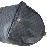 Louis Vuitton Keepall 55 Bandouliere Damier Cobalt