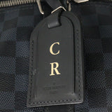 Louis Vuitton Keepall 55 Bandouliere Damier Cobalt