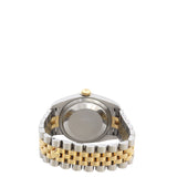 Rolex Oyster Perpetual Datejust 36mm Diamond Watch