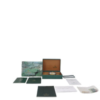 Rolex Oyster Perpetual Datejust 36mm Diamond Watch