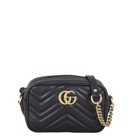Gucci GG Marmont Mini Camera Bag
