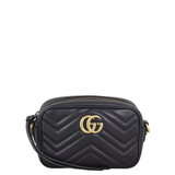 Gucci GG Marmont Mini Camera Bag