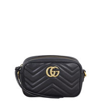 Gucci GG Marmont Mini Camera Bag