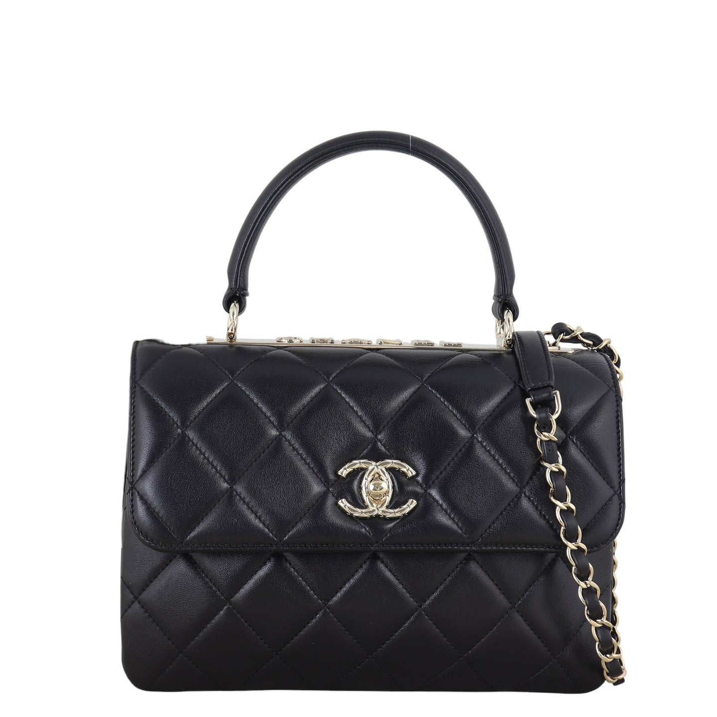 Chanel CC Trendy Small