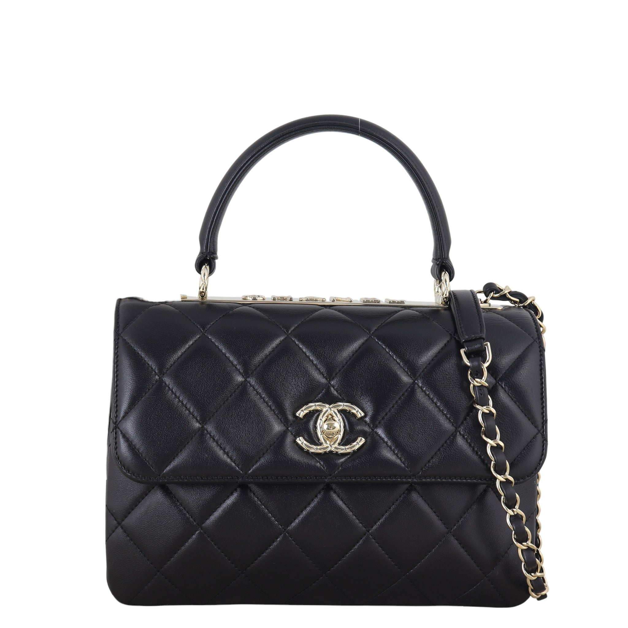 Chanel CC Trendy Small