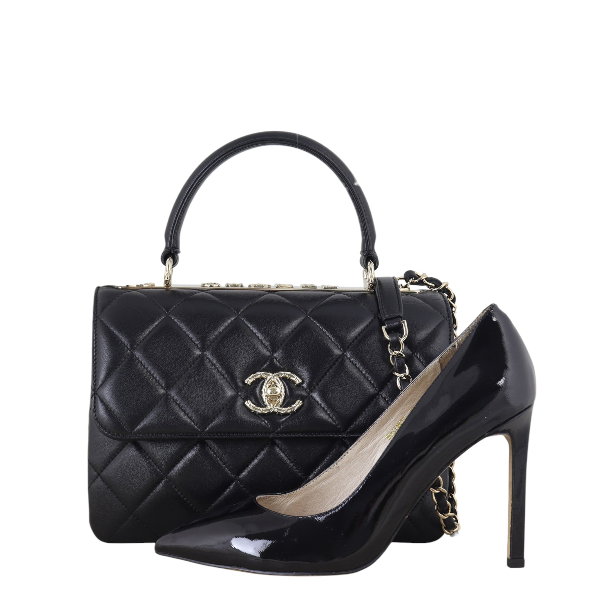 Chanel CC Trendy Small