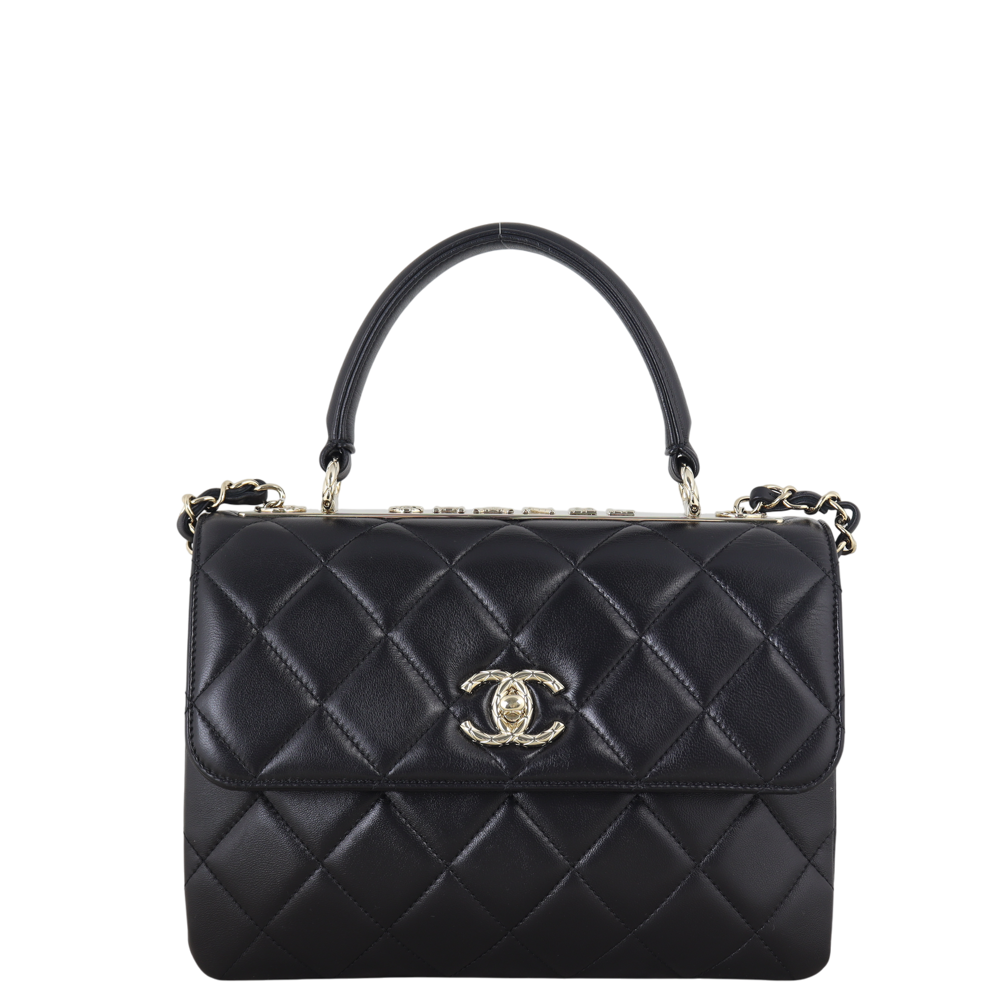 Chanel CC Trendy Small