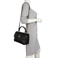 Chanel CC Trendy Small