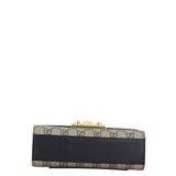Gucci GG Supreme Padlock Small Shoulder Bag